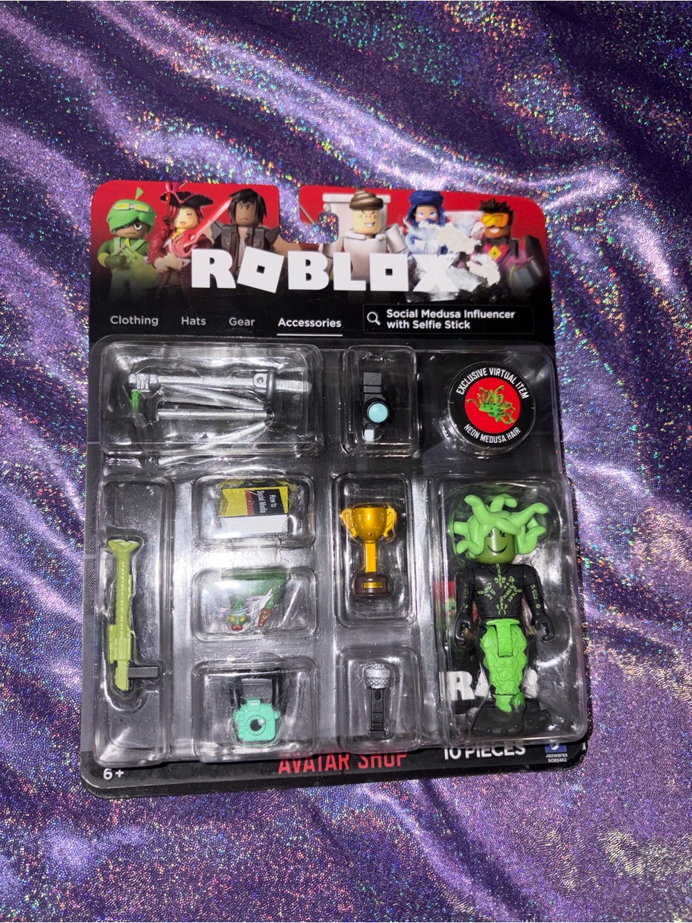 Roblox Avatar Shop